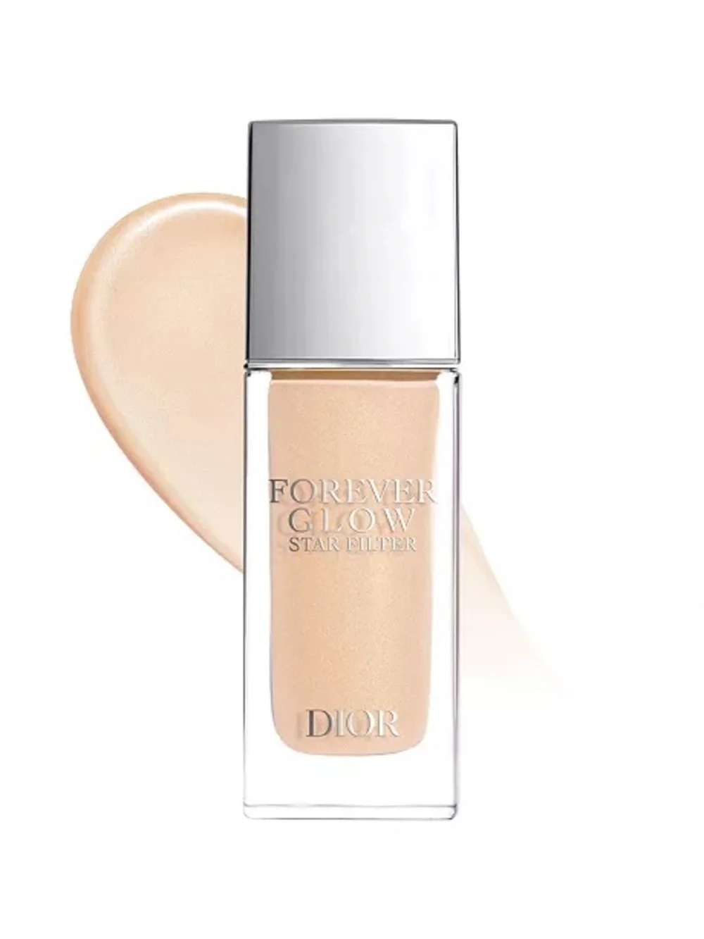 Dior Forever Glow Skin Perfector Foundation - Shade 1